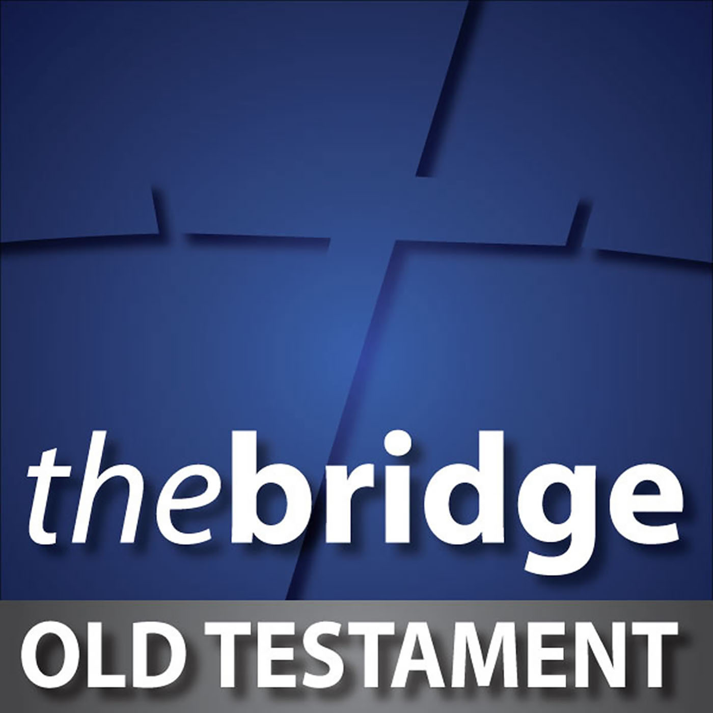 The Bridge Podcast Logo